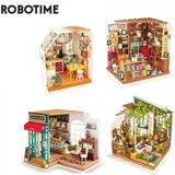 Robotime – maison de poupée Mini...