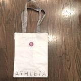 Athleta Bags | Athleta Reusable Shopping Bag | Color: White | Size: Os