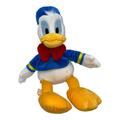 Disney Toys | Donald Duck Disney Store 18" Exclusive Plush Toy | Color: Blue/White | Size: Os