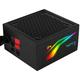 AeroCool LUXRGB1000M, Modulares Netzteil 1000W, RGB, 80Plus Gold 90% Effizient