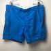 Nike Swim | - Nike Swim Trunks Size Medium Blue Lined | Color: Black/Blue | Size: M