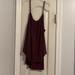 American Eagle Outfitters Tops | American Eagle Soft And Sexy Purple Tank Top | Color: Purple | Size: S