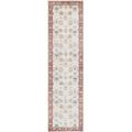 "Heritage Collection Power Loom Runner- 2' 6"" X 10' 0"" - Pasargad Home PFH-01 2.06X10"