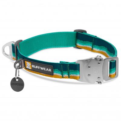 Ruffwear - Top Rope Collar - Hundehalsband Gr 51-66 cm seafoam