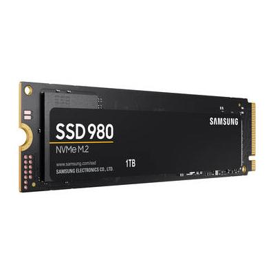 Samsung 1TB 980 PCIe 3.0 x4 M.2 Internal SSD MZ-V8...