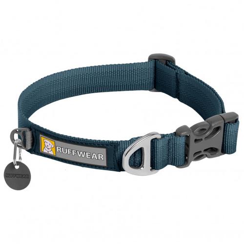 Ruffwear – Front Range Collar – Hundehalsband Gr 28-36 cm blau