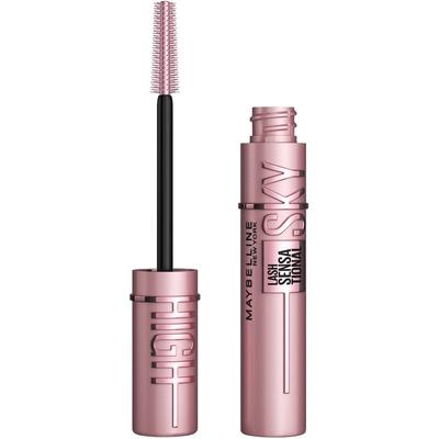 Maybelline Lash Sensational Sky High Mascara 1 - VERY BLACK 7.2 ml Schwarz Image