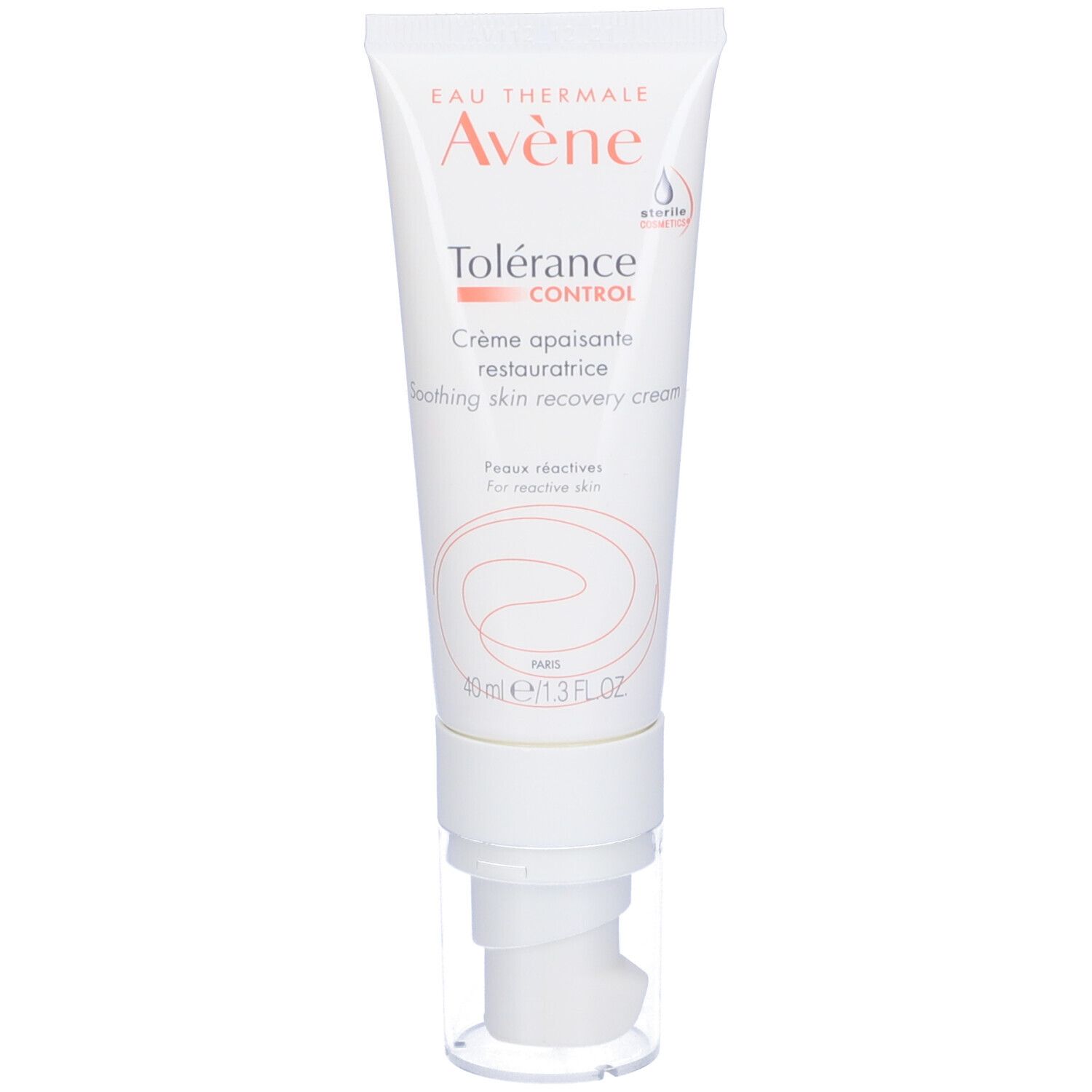 Eau Thermale Avène Tolérance Control Crema lenitiva riequilibrante Cos