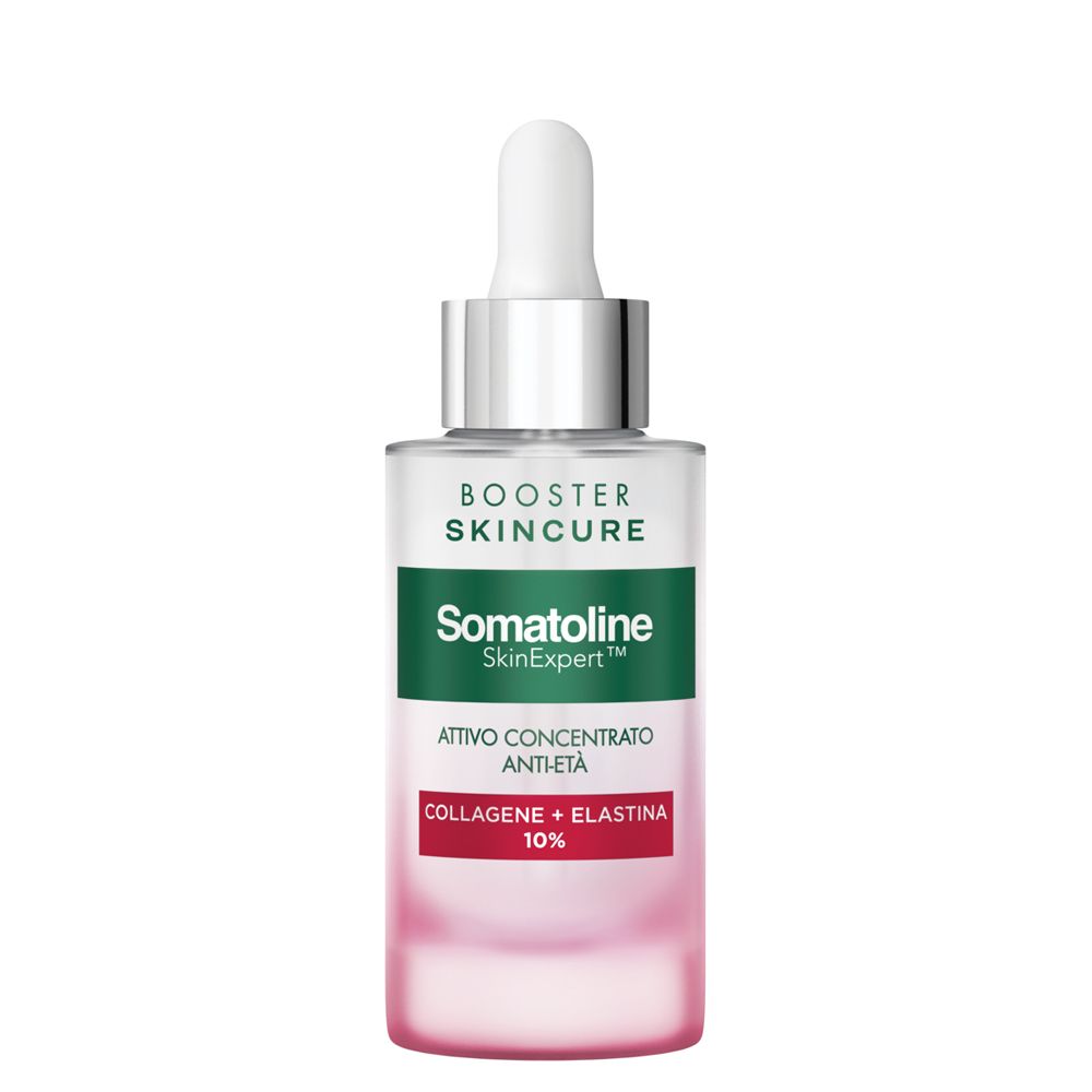 Somatoline SkinExpert Booster Ridensificante Collagene + Elastina 10%