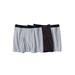 Men's Big & Tall Hanes® X-Temp® Boxer Briefs 3-Pack Underwear by Hanes in Assorted (Size 9XL)
