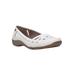 Women's Diverse Flats by LifeStride in White Sand (Size 7 1/2 M)