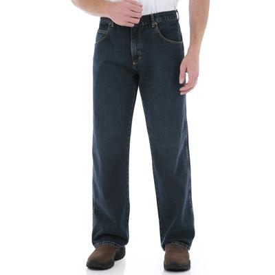 Men's Big & Tall Straight Relax Jeans by Wrangler in Union (Size 36 36)