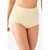 Plus Size Women's Skimp Skamp Brief Panty by Bali in Moonlight (Size 10)