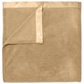 BH Studio Luca XL Blanket by BH Studio in Taupe (Size KING)