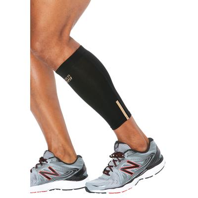 Men's Big & Tall Compression Calf Sleeves by Coppe...