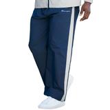 Men's Big & Tall Champion® Track Pants by Champion in Navy Grey (Size 3XLT)