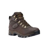 Men's Timberland® Mt.Maddsen Waterproof Hiking Boots by Timberland in Dark Brown (Size 11 M)