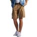 Men's Big & Tall Lee Wyoming Cargo Short by Lee in Bourban (Size 52)