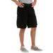 Men's Big & Tall Lee Wyoming Cargo Short by Lee in Black (Size 54)