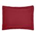 BH Studio® Sham by BH Studio in Garnet Taupe (Size KING) Pillow