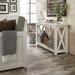 Seaside Lodge Console Table by Homestyles in White