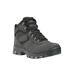 Wide Width Men's Timberland® Mt.Maddsen Waterproof Hiking Boots by Timberland in Black (Size 11 W)