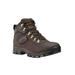 Wide Width Men's Timberland® Mt.Maddsen Waterproof Hiking Boots by Timberland in Dark Brown (Size 10 1/2 W)