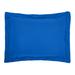 BH Studio® Sham by BH Studio in Ocean Blue Marine Blue (Size STAND) Pillow