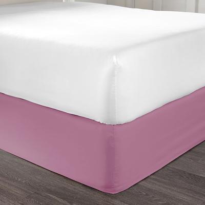 BH Studio Bedskirt by BH Studio in Dusty Lavender (Size FULL)