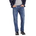 Men's Big & Tall Levi's® 559™ Relaxed Straight Jeans by Levi's in Steely Blue (Size 60 30)