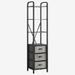 Intek Tower with Three Drawers by 4D Concepts in Multi