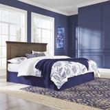 Southport King/California King Headboard by Homestyles in Oak