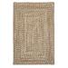 Corsica Rug by Colonial Mills in Moss Green (Size 2'W X 9'L)