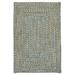 Corsica Rug by Colonial Mills in Sea Grass (Size 2'W X 5'L)