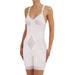 Plus Size Women's Body Briefer by Rago in White (Size 40 DD)