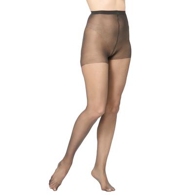 Plus Size Women's Daysheer Pantyhose by Catherines in Off Black (Size B)