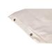 Sleep & Beyond 100% Organic Cotton Duvet Cover by Sleep & Beyond in Ivory (Size SUPER KING)