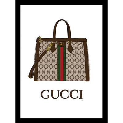 Gucci Bag Brown 14