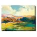 VALLEY OF LIGHT OUTDOOR ART 40X30 by West of the Wind in Multi