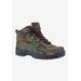 Men's ROCKFORD Boots by Drew in Camo Suede Leather (Size 9 1/2 6E)