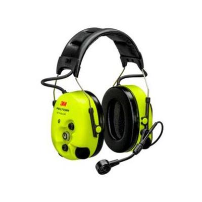 PELTOR WS Protac XPI FLX2 Headset Headband Black/Yellow MT15H7AWS6-111