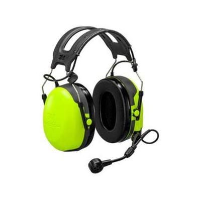 PELTOR CH-3 Headset w/Ptt Headband Black/Yellow MT74H52A-111