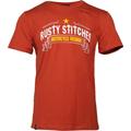 Rusty Stitches Motorcycle Fashion T-Shirt, rot, Größe 2XL