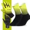 Gants de cyclisme à doigts complets pour hommes et femmes chaussettes de cyclisme anti-ald