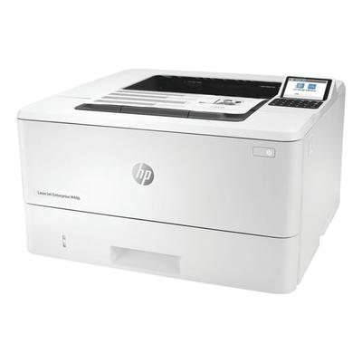 HP Laserdrucker »LaserJet Enterprise M406dn« schwarz, 38.1x22x35.7 cm