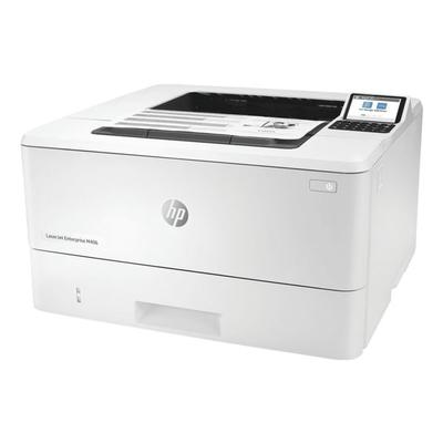 Laserdrucker »LaserJet Enterprise M406dn« schwarz, HP, 38.1x22x35.7 cm