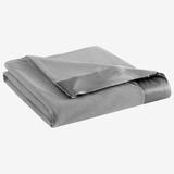 Micro Flannel® All Seasons Lightweight Sheet Blanket by Shavel Home Products in Greystone (Size FL/QUE)