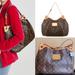 Louis Vuitton Bags | Gorgeous Shoulder Bag By Louis Vuitton | Color: Brown/Tan | Size: Os