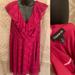 Torrid Dresses | Lace Dress | Color: Pink | Size: 1x