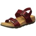 Fly London Women's Ceke722fly Sandal,Red,5 UK